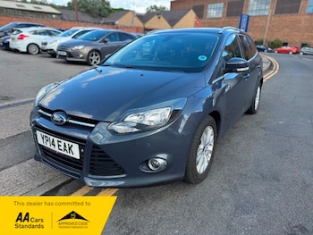 Used Ford Focus 2014 for sale - 78931740: Photo