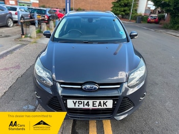 Used Ford Focus 2014 for sale - 78931740: Photo