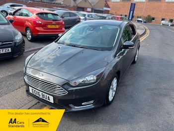 Used Ford Focus 2016 for sale - 79539310: Photo