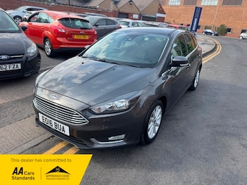 Used Ford Focus 2016 for sale - 79539310: Photo