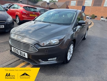 Used Ford Focus 2016 for sale - 79539310: Photo