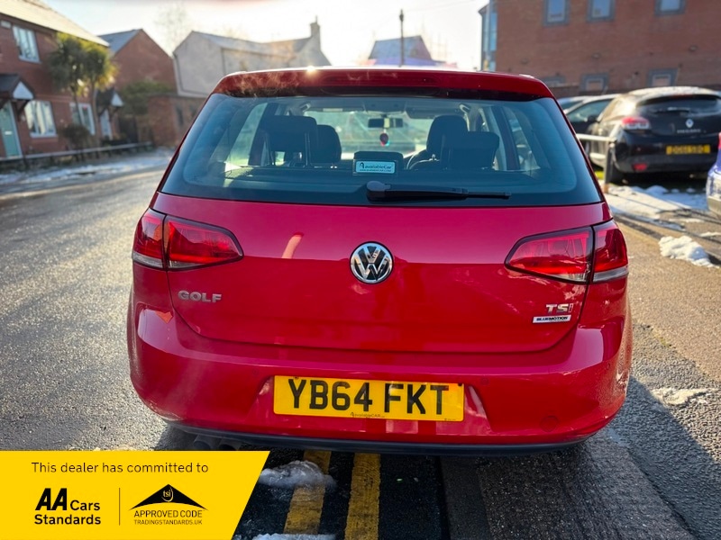 Used Volkswagen Golf 2014 for sale - 77166057: Photo 10