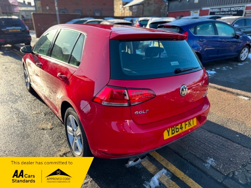 Used Volkswagen Golf 2014 for sale - 77166057: Photo 11