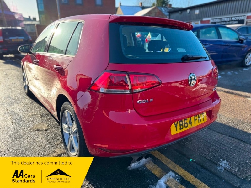 Used Volkswagen Golf 2014 for sale - 77166057: Photo 12