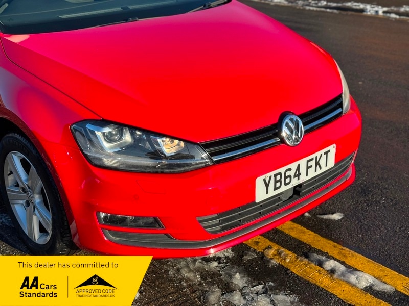 Used Volkswagen Golf 2014 for sale - 77166057: Photo 13
