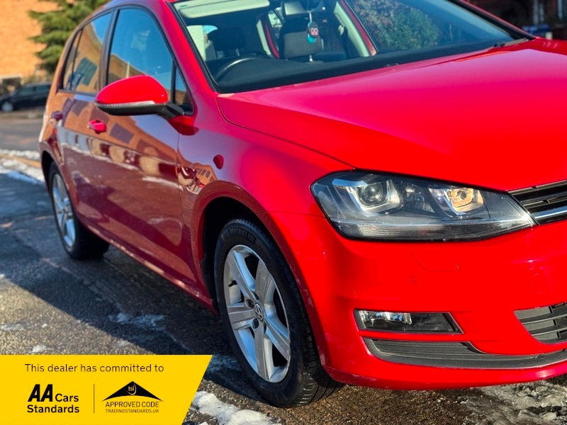 Used Volkswagen Golf 2014 for sale - 77166057: Photo 14