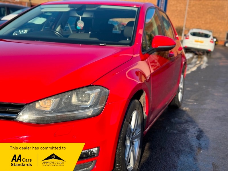 Used Volkswagen Golf 2014 for sale - 77166057: Photo 15