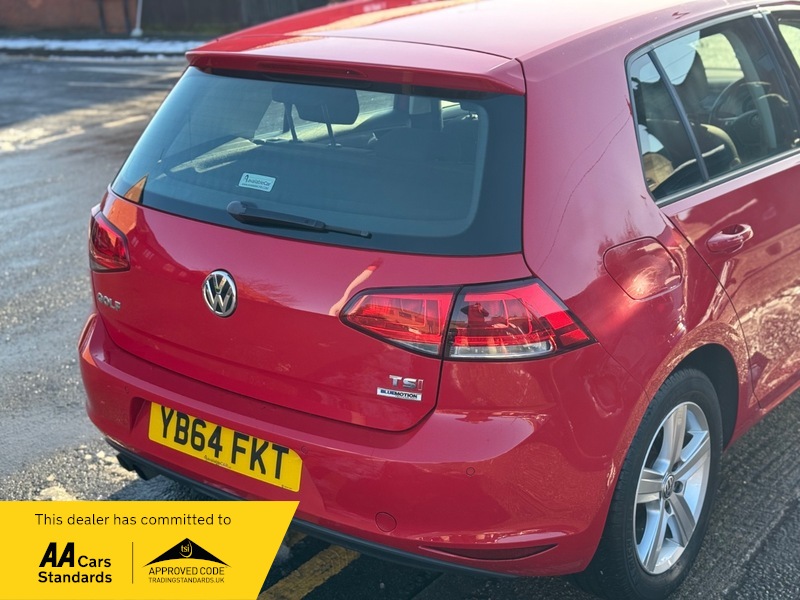 Used Volkswagen Golf 2014 for sale - 77166057: Photo 16