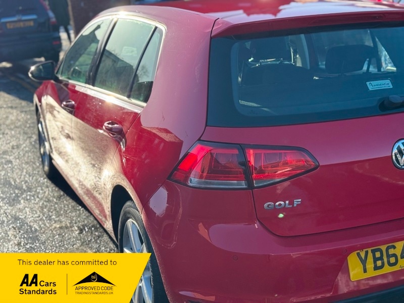 Used Volkswagen Golf 2014 for sale - 77166057: Photo 18