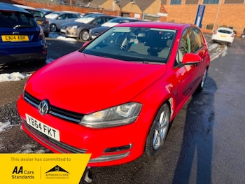 Volkswagen Golf feature image