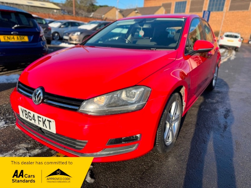 Used Volkswagen Golf 2014 for sale - 77166057: Photo 2