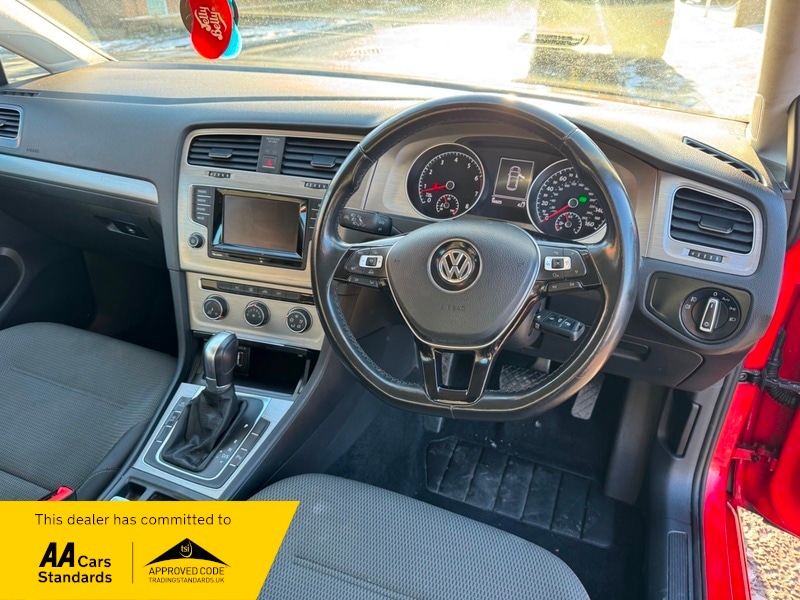 Used Volkswagen Golf 2014 for sale - 77166057: Photo 21