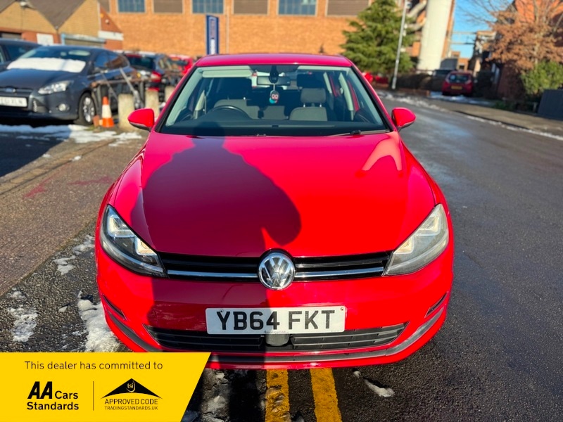 Used Volkswagen Golf 2014 for sale - 77166057: Photo 3