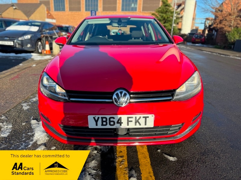 Used Volkswagen Golf 2014 for sale - 77166057: Photo 4