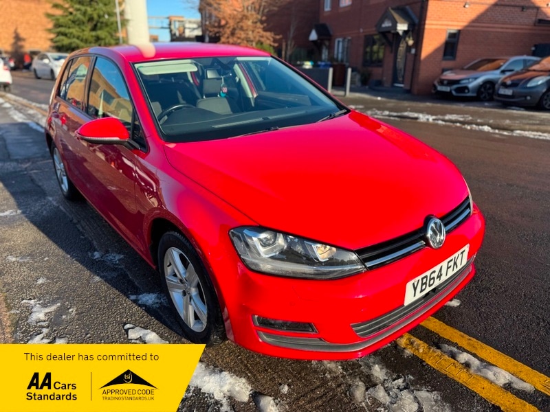 Used Volkswagen Golf 2014 for sale - 77166057: Photo 5