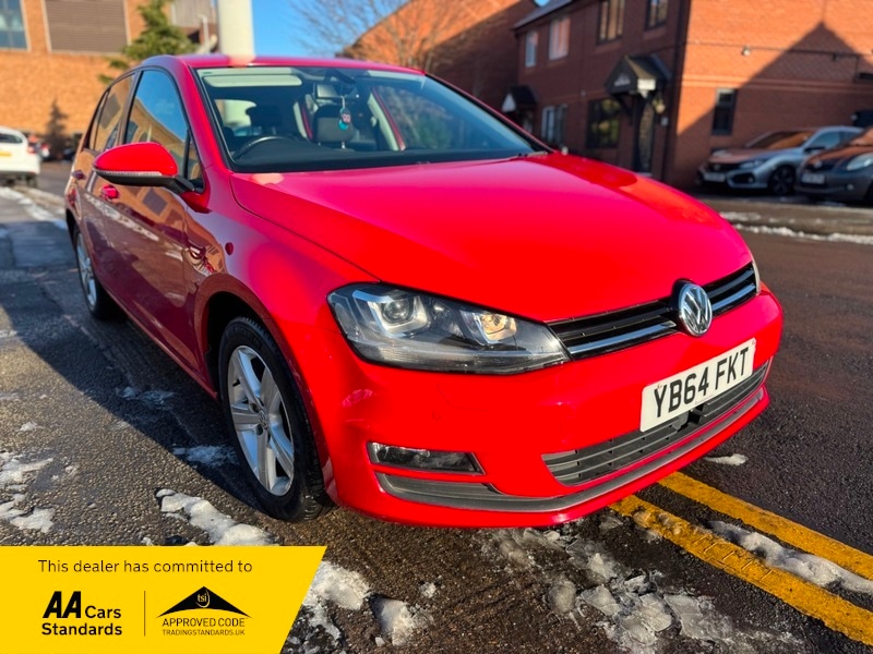 Used Volkswagen Golf 2014 for sale - 77166057: Photo 6