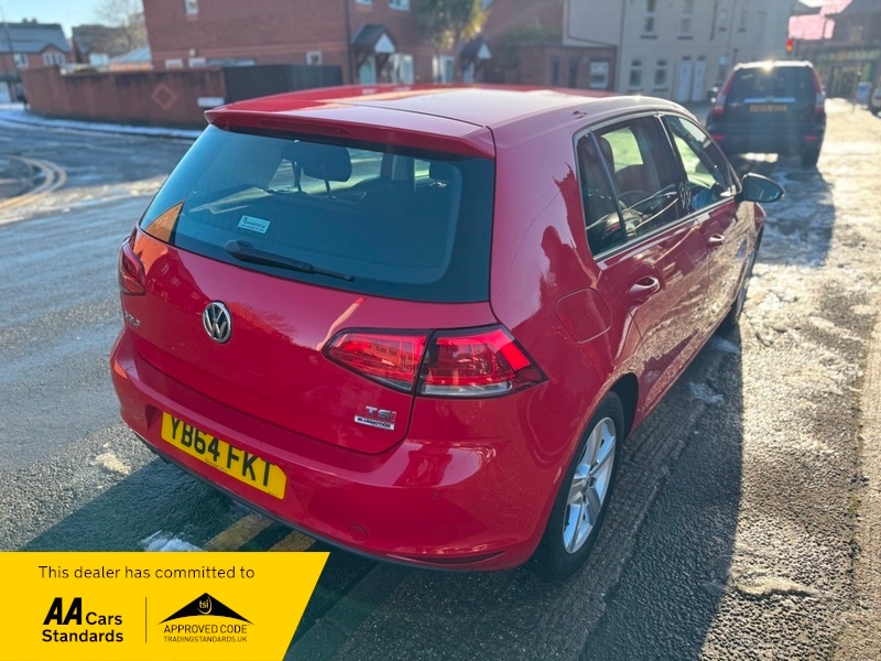 Used Volkswagen Golf 2014 for sale - 77166057: Photo 7