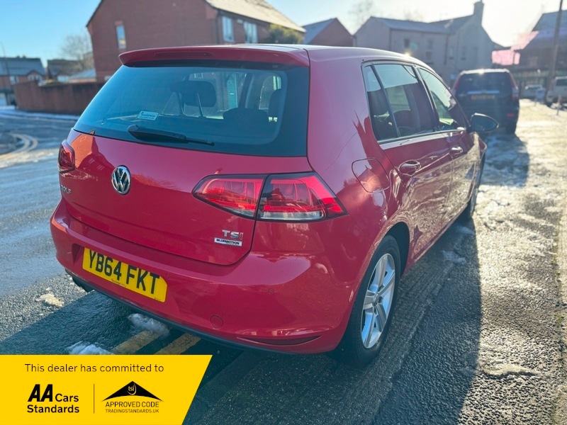 Used Volkswagen Golf 2014 for sale - 77166057: Photo 8