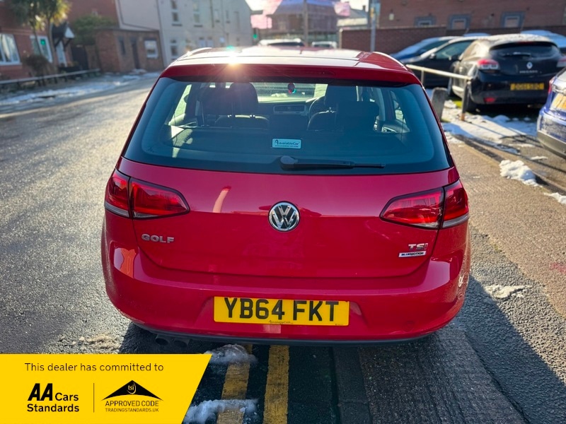 Used Volkswagen Golf 2014 for sale - 77166057: Photo 9