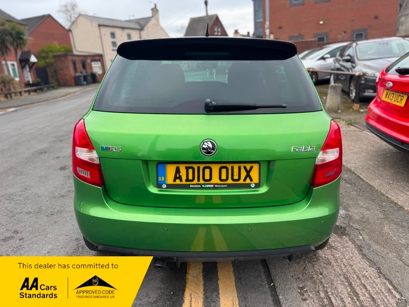 Used Skoda Fabia 2010 for sale - 78097650: Photo 11