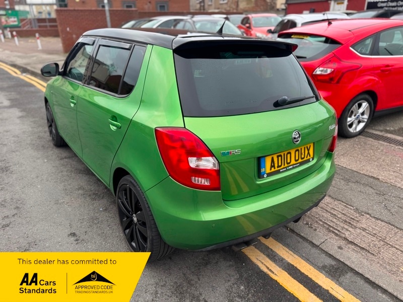 Used Skoda Fabia 2010 for sale - 78097650: Photo 12