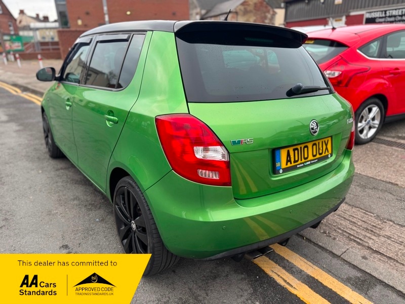 Used Skoda Fabia 2010 for sale - 78097650: Photo 13