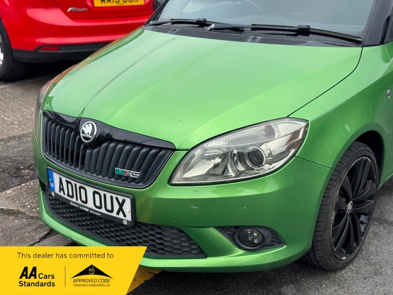 Used Skoda Fabia 2010 for sale - 78097650: Photo 14