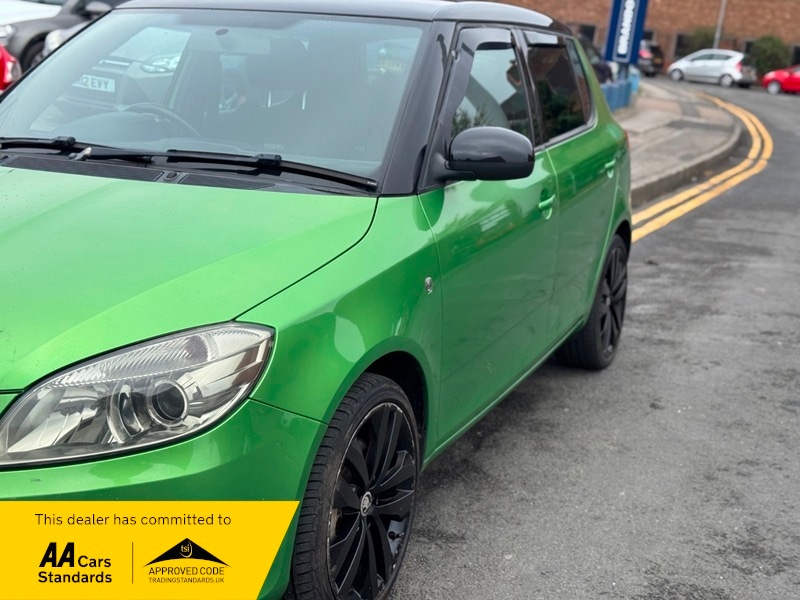 Used Skoda Fabia 2010 for sale - 78097650: Photo 15