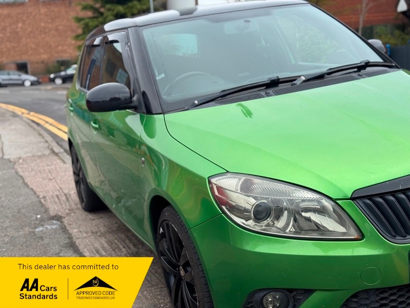 Used Skoda Fabia 2010 for sale - 78097650: Photo 16