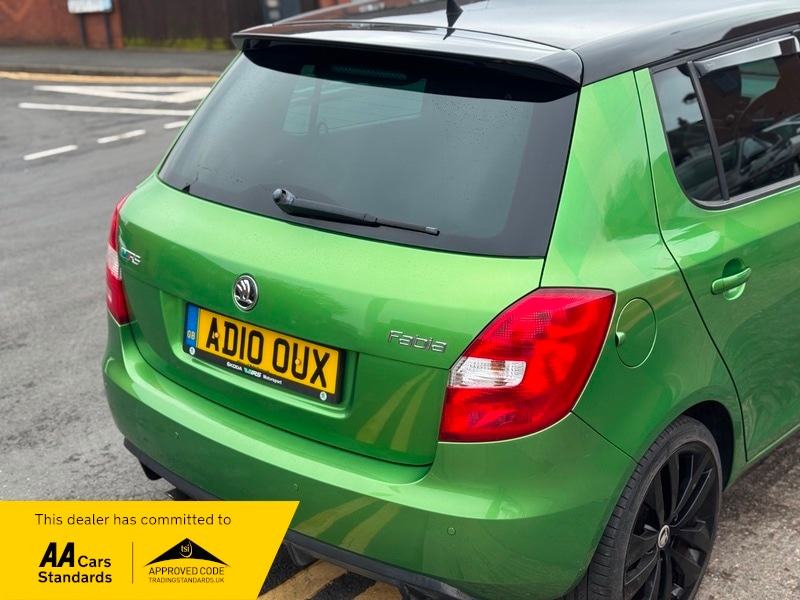 Used Skoda Fabia 2010 for sale - 78097650: Photo 17