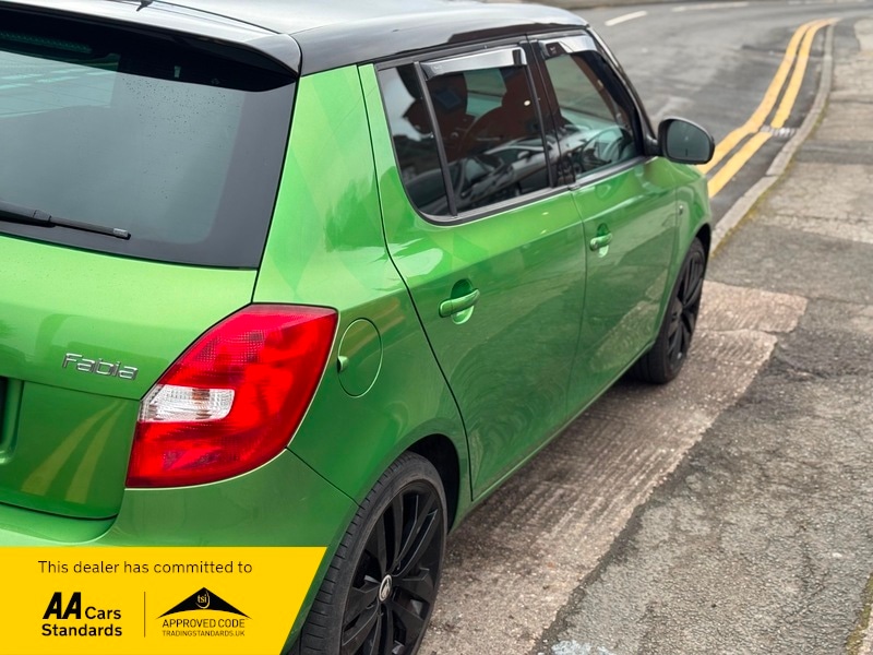 Used Skoda Fabia 2010 for sale - 78097650: Photo 18