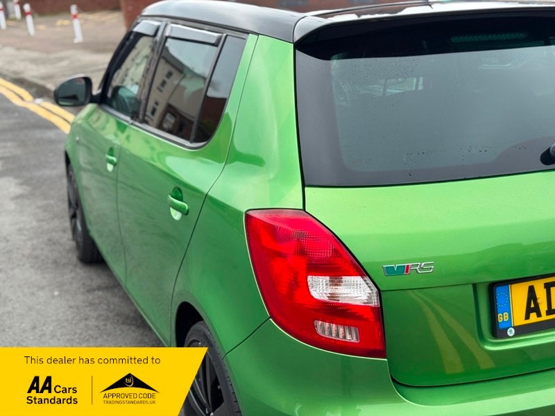 Used Skoda Fabia 2010 for sale - 78097650: Photo 19