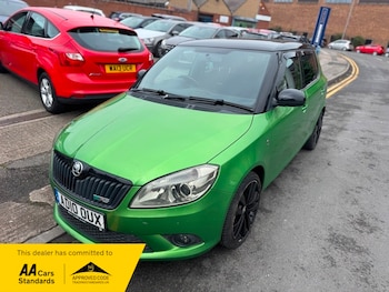 Skoda Fabia feature image
