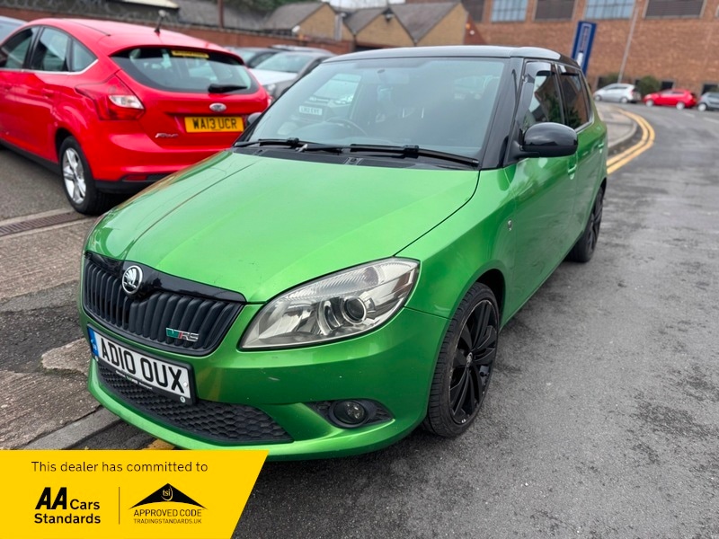 Used Skoda Fabia 2010 for sale - 78097650: Photo 2