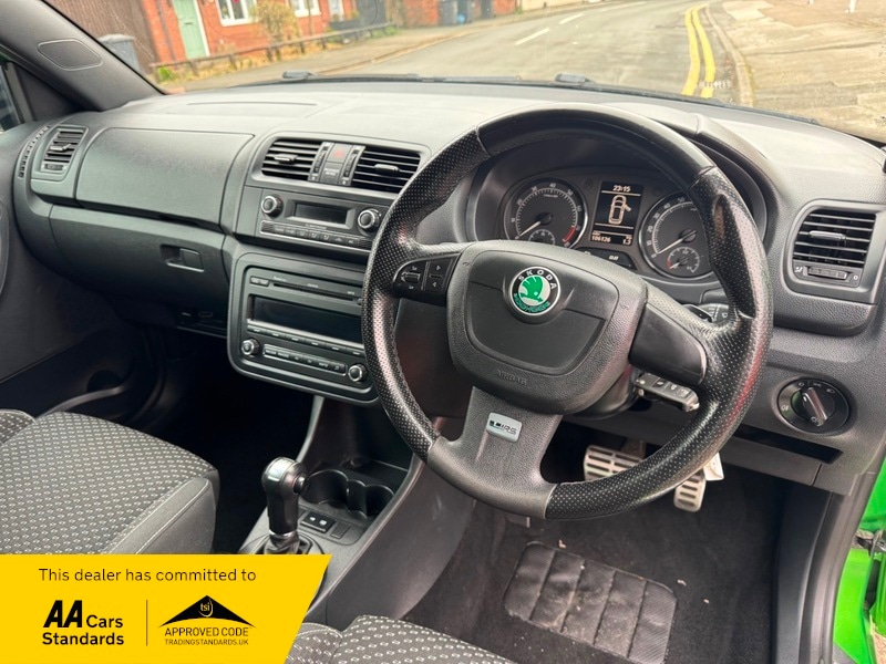 Used Skoda Fabia 2010 for sale - 78097650: Photo 20