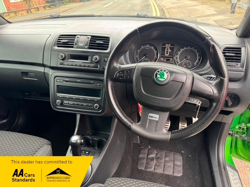 Used Skoda Fabia 2010 for sale - 78097650: Photo 21