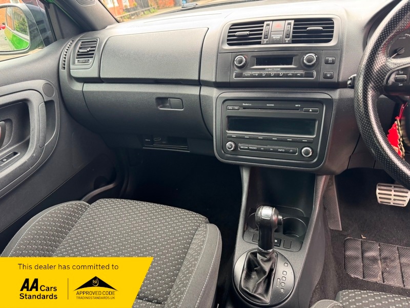 Used Skoda Fabia 2010 for sale - 78097650: Photo 22