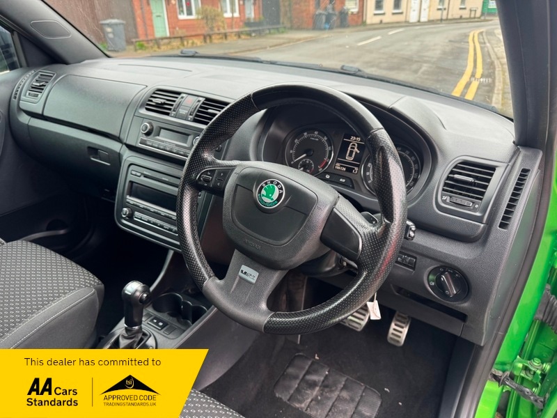 Used Skoda Fabia 2010 for sale - 78097650: Photo 23