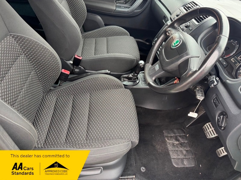 Used Skoda Fabia 2010 for sale - 78097650: Photo 24