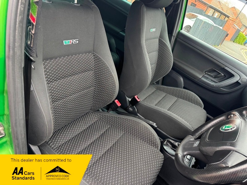 Used Skoda Fabia 2010 for sale - 78097650: Photo 25