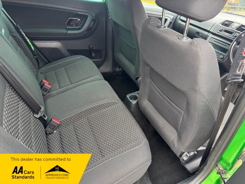 Used Skoda Fabia 2010 for sale - 78097650: Photo 26