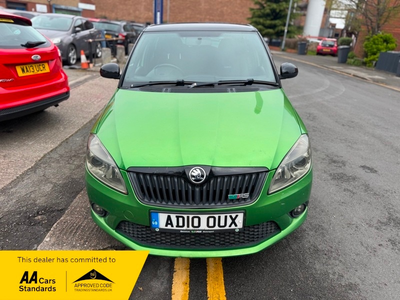 Used Skoda Fabia 2010 for sale - 78097650: Photo 3