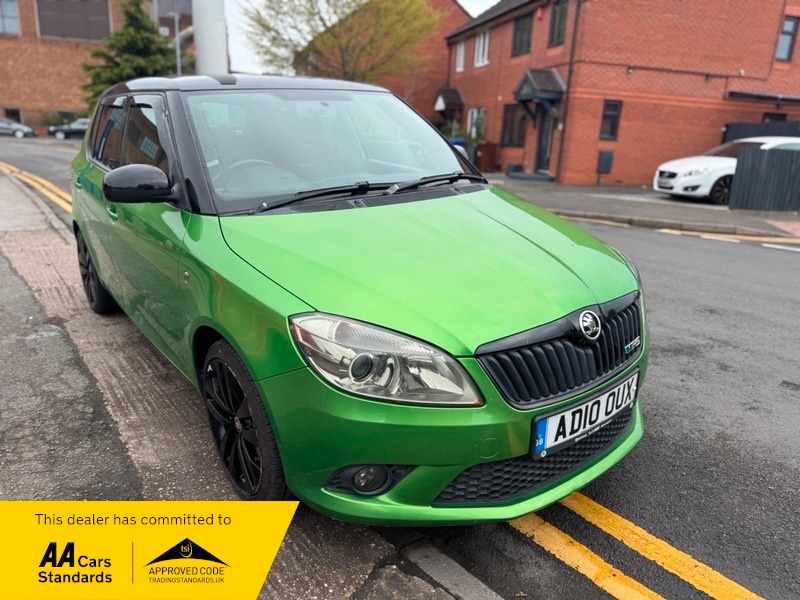 Used Skoda Fabia 2010 for sale - 78097650: Photo 6