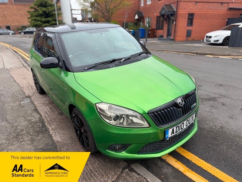 Used Skoda Fabia 2010 for sale - 78097650: Photo 7