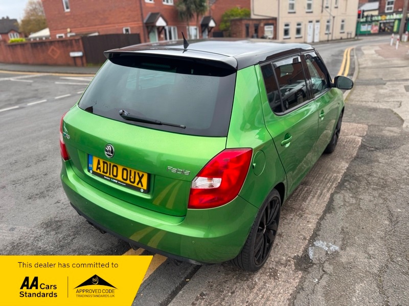 Used Skoda Fabia 2010 for sale - 78097650: Photo 8