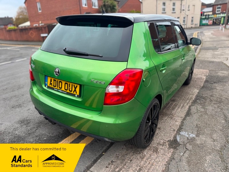 Used Skoda Fabia 2010 for sale - 78097650: Photo 9