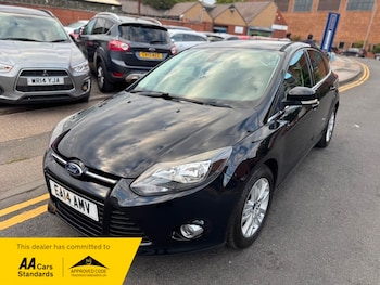 Used Ford Focus 2014 for sale - 76133091: Photo