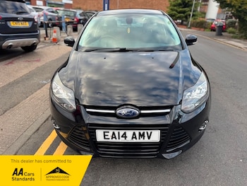 Used Ford Focus 2014 for sale - 76133091: Photo