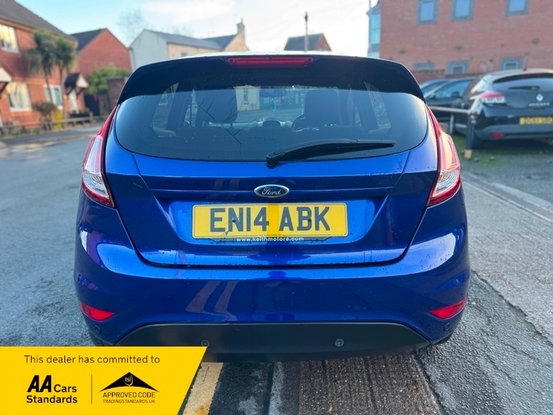 Used Ford Fiesta 2014 for sale - 76974059: Photo 10