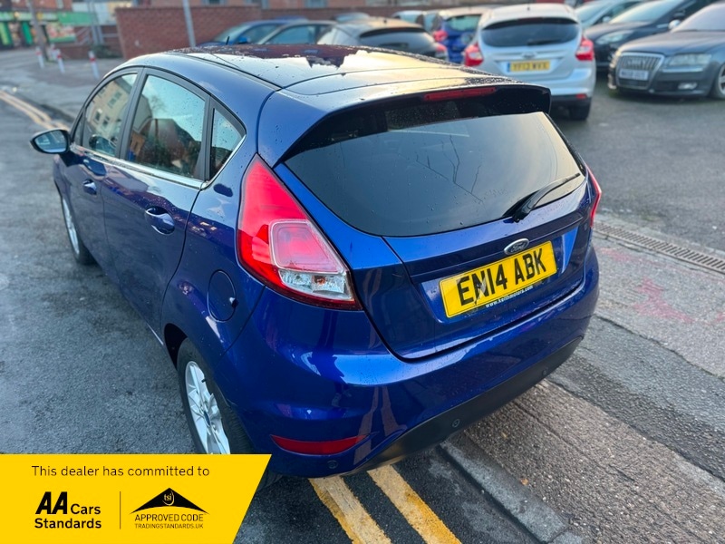 Used Ford Fiesta 2014 for sale - 76974059: Photo 11